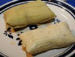 Humitas (chilean tamales)