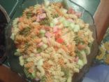 SUMMER PASTA SALAD