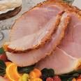 Festive Glazed Ham 
