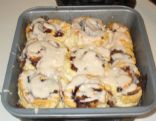 Gluten Free Cinnamon Rolls