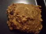 High Protein Oatmeal Banana Chocolate Chip Mookies (Muffin & Cookie combo)