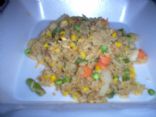 Marchele's Fragnant Fried Rice