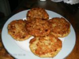 SALMON PATTIES