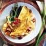 Lemony Low Fat Omelet