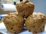 Carrot Spice Muffins