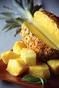 Pineapple-Rum Fluff Cake