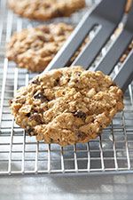 Oatmeal Cookies- Reduced Fat