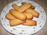 Low Carb Shortbread Cookies