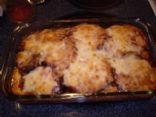 LC Eggplant Parmesan