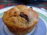 Apricot/Chocolate/Pecan Muffins