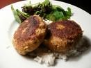 Simple Salmon Cakes