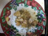 Slow-Simmered Curry Chicken