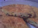 Leek Pie (Torta de Alho-PorÃ³)