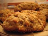 Maple Oat Scones