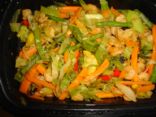 Stir Fry Shrimp & Vegetables