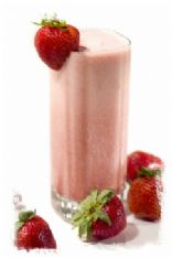 Stawberry Banana Smoothie