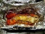 Baked Baby Lobster Tails
