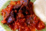 West African Beef Stew