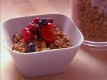 Nutty Granola