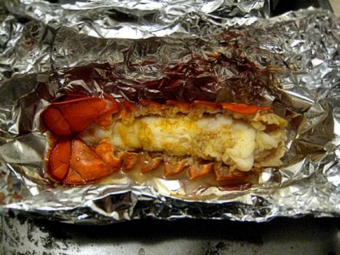 Baked Baby Lobster Tails Recipe