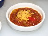 Judy's  Famous S Street Chili