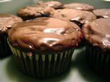 Cocoa Fraiche Cupcakes 