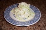 LaRaine's Cabbage Slaw 