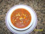 Easy Beef Vegetable Soup