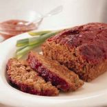 BlessedKnox: Beef & Pork Spicy Meat Loaf