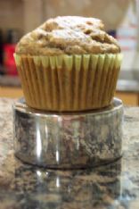 Yummy-Good for You-Banna Muffins