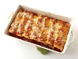 Low Fat Beef & Cheese Enchiladas