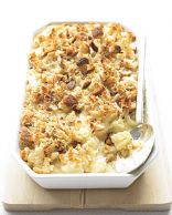 Cauliflower Gratin