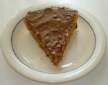 Peanut Butterand Chocolate pie