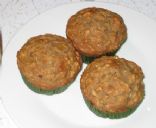 2 Point Banana Nut Muffins
