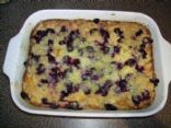 Lemon Blueberry Buckle (From Cory Schreiber and Julie Richardson, see link)