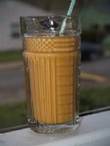 Apricot Papaya Smoothie