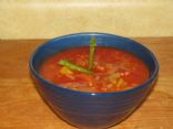 Veggie Tomato Soup