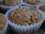 Apple Nut Muffins