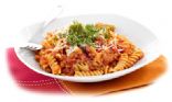 Christine Bonaventura's Power Pasta (Oxygenmag.com)