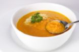 Healthy Cream of Carrot Soup