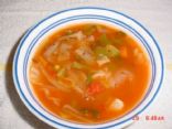 Recipe, Tasty Lo-Cal (Diet) Soup
