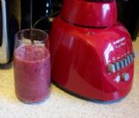 Good Morning Tangy Fruit Smoothies