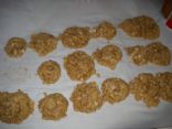 Healthy Peanut butter cookies  II
