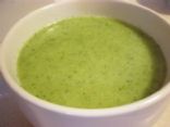 Creamy Broccoli Soup   