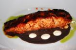 Ancho Chile-Honey Glazed Salmon (Mesa Grill)