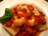 Fresh Low Carb Ravioli:  Stuffed with Cheese & Baby Spinach