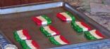 Italian Spumoni Bars