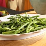 Dilled Green Beans