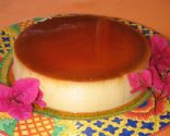 Traditional Mexican Flan