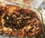 Low-Fat Mexican Lasagna